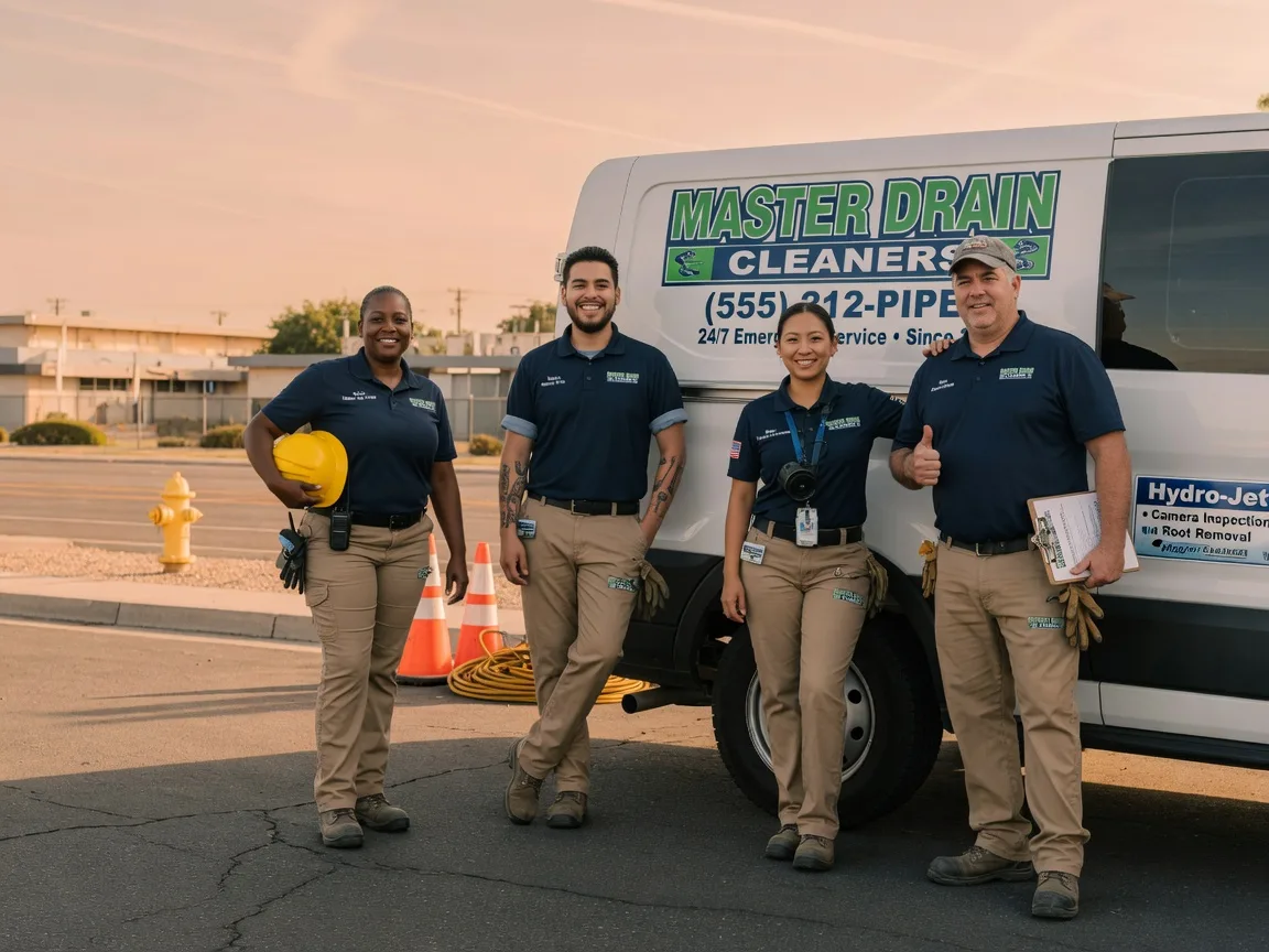 Drain Cleaning company in Coatesville, PA