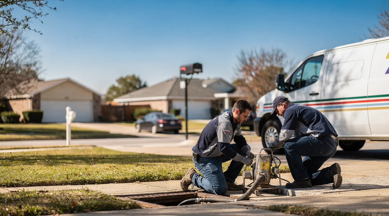 Drain Cleaning in Coatesville, PA near me