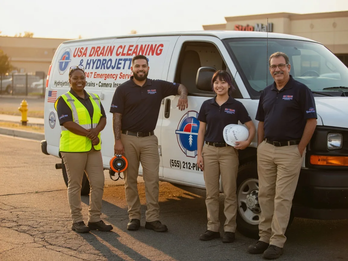 Drain Cleaning company in Coatesville, PA