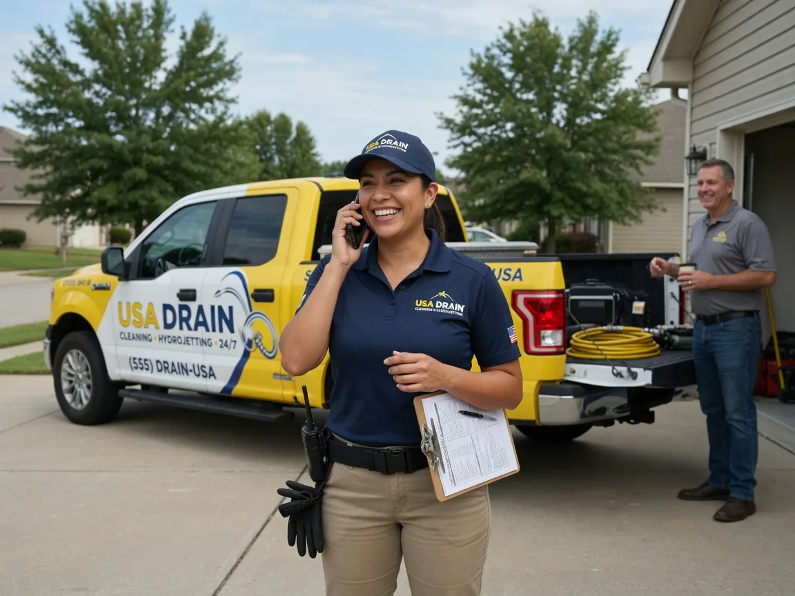Drain Cleaning Coatesville, PA FAQs